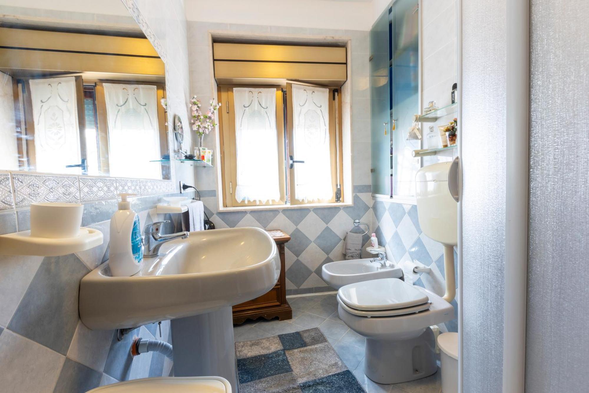 Casa Vacanza Barbera - In Riva Al Mare Villa Трапето Екстериор снимка